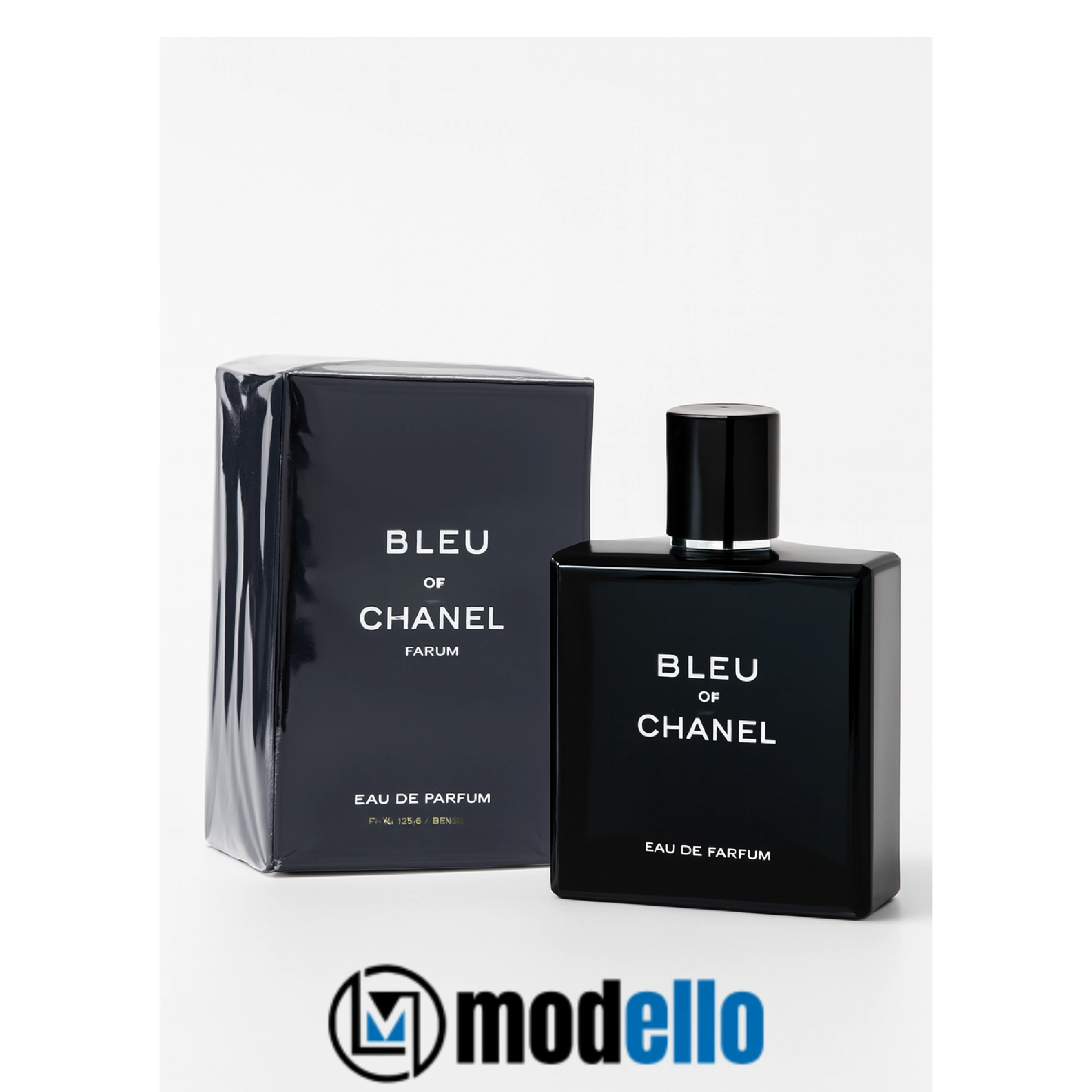 ادکلن بلو شنل هاردباکس اصلی